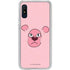 Cartoon Network Steven Universe Steven Universe Pink Lion Galaxy A10e Clear Case