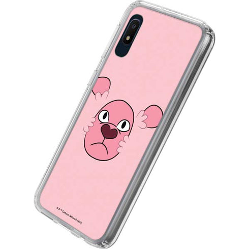 Cartoon Network Steven Universe Steven Universe Pink Lion Galaxy A10e Clear Case