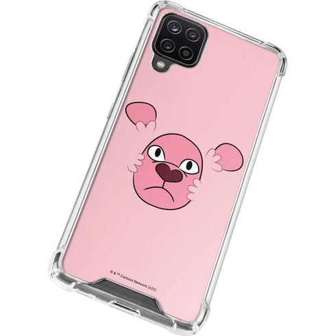 Cartoon Network Steven Universe Steven Universe Pink Lion Galaxy A12 Clear Case