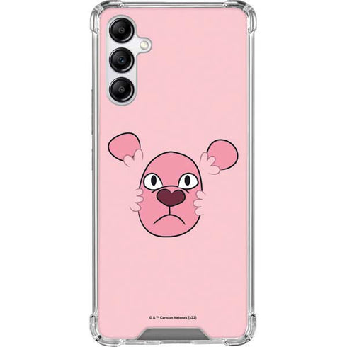 Cartoon Network Steven Universe Steven Universe Pink Lion Galaxy A14 5G Clear Case