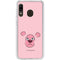 Cartoon Network Steven Universe Steven Universe Pink Lion Galaxy A20 Clear Case