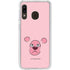 Cartoon Network Steven Universe Steven Universe Pink Lion Galaxy A20 Clear Case