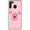 Cartoon Network Steven Universe Steven Universe Pink Lion Galaxy A21 Clear Case