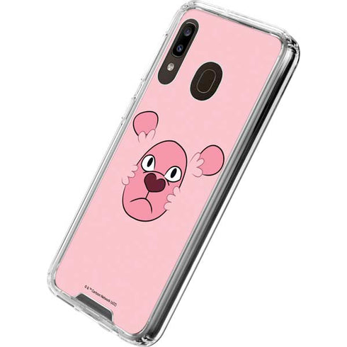 Cartoon Network Steven Universe Steven Universe Pink Lion Galaxy A30 Clear Case