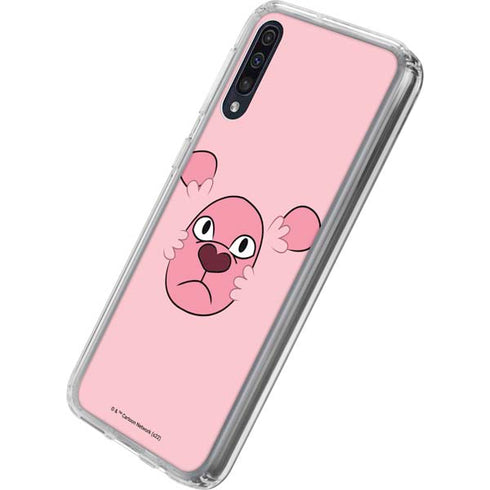 Cartoon Network Steven Universe Steven Universe Pink Lion Galaxy A50 Clear Case