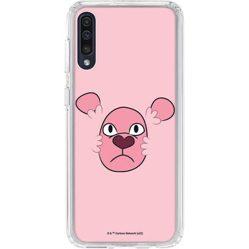 Cartoon Network Steven Universe Steven Universe Pink Lion Galaxy A50 Clear Case