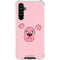 Cartoon Network Steven Universe Steven Universe Pink Lion Galaxy A54 5G Clear Case