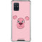 Cartoon Network Steven Universe Steven Universe Pink Lion Galaxy A71 5G Clear Case