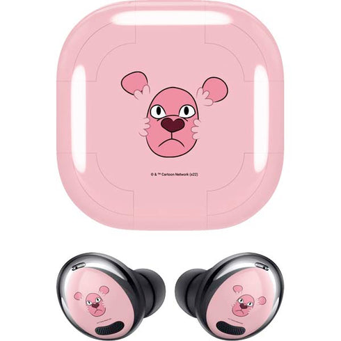 Cartoon Network Steven Universe Steven Universe Pink Lion Galaxy Buds Pro Skin