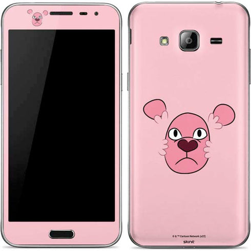 Cartoon Network Steven Universe Steven Universe Pink Lion Galaxy J3 Skin
