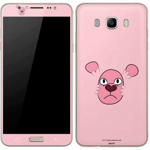 Cartoon Network Steven Universe Steven Universe Pink Lion Galaxy J7 Skin