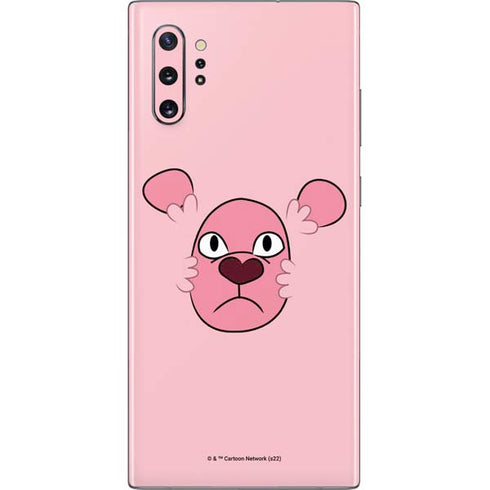 Cartoon Network Steven Universe Steven Universe Pink Lion Galaxy Note 10 Plus Skin