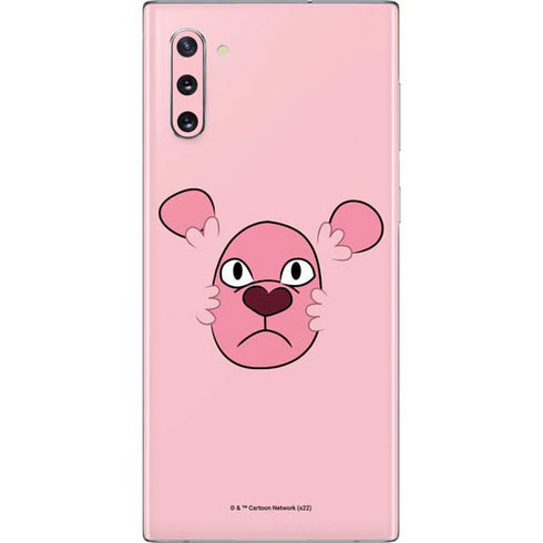Cartoon Network Steven Universe Steven Universe Pink Lion Galaxy Note 10 Skin