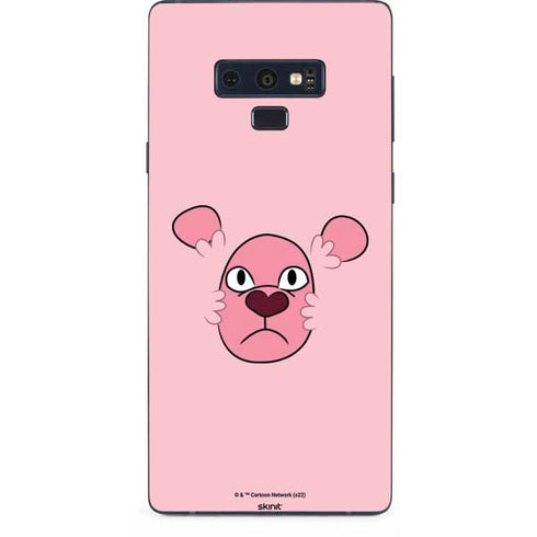 Cartoon Network Steven Universe Steven Universe Pink Lion Galaxy Note 9 Skin