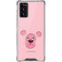 Cartoon Network Steven Universe Steven Universe Pink Lion Galaxy Note20 5G Clear Case