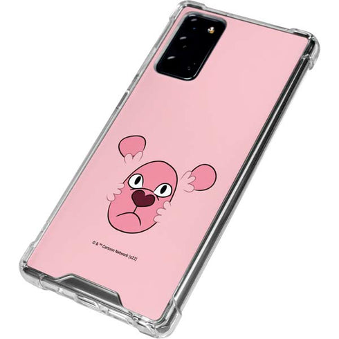 Cartoon Network Steven Universe Steven Universe Pink Lion Galaxy Note20 5G Clear Case