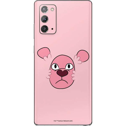 Cartoon Network Steven Universe Steven Universe Pink Lion Galaxy Note20 5G Skin