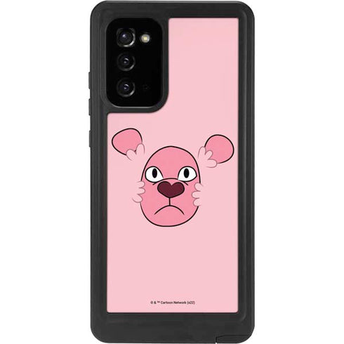 Cartoon Network Steven Universe Steven Universe Pink Lion Galaxy Note20 5G Waterproof Case