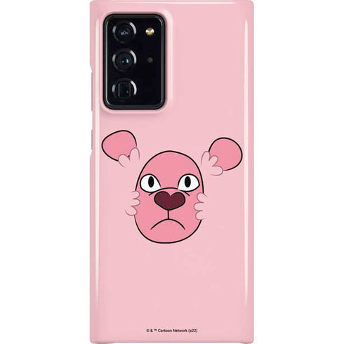 Cartoon Network Steven Universe Steven Universe Pink Lion Galaxy Note20 Ultra 5G Lite Case