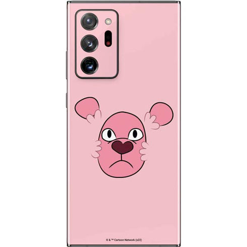 Cartoon Network Steven Universe Steven Universe Pink Lion Galaxy Note20 Ultra 5G Skin