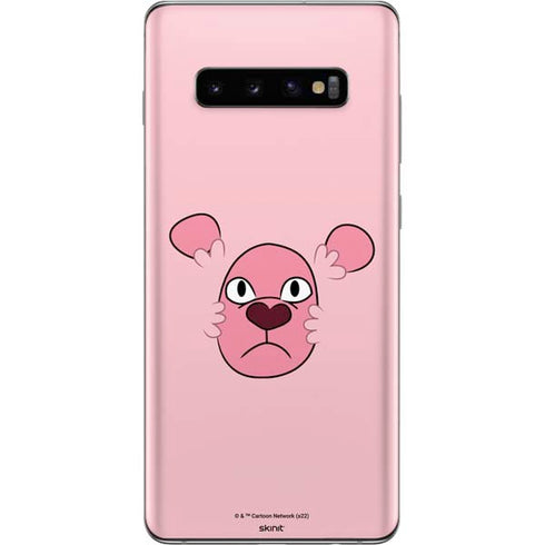 Cartoon Network Steven Universe Steven Universe Pink Lion Galaxy S10 Plus Skin