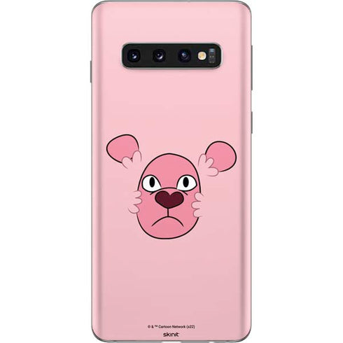 Cartoon Network Steven Universe Steven Universe Pink Lion Galaxy S10 Skin