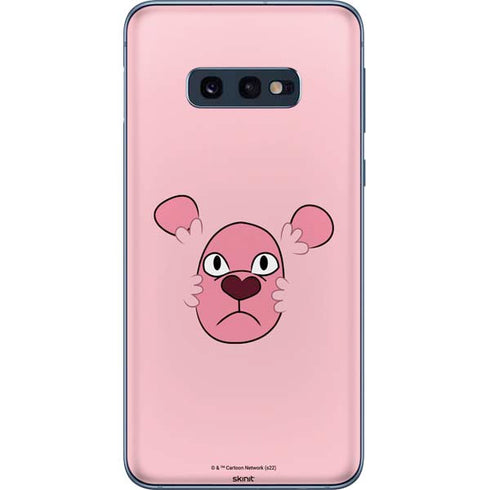 Cartoon Network Steven Universe Steven Universe Pink Lion Galaxy S10e Skin