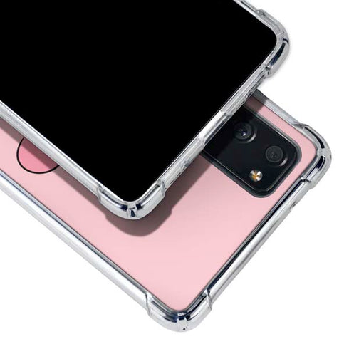 Cartoon Network Steven Universe Steven Universe Pink Lion Galaxy S20 FE Clear Case