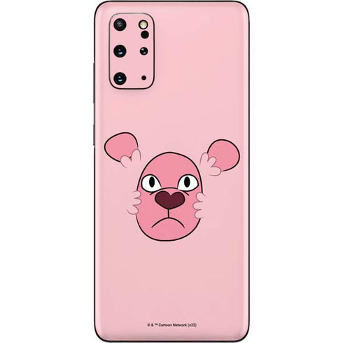 Cartoon Network Steven Universe Steven Universe Pink Lion Galaxy S20 Plus Skin