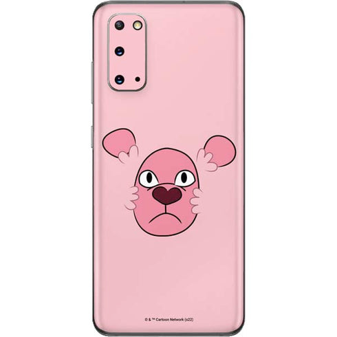 Cartoon Network Steven Universe Steven Universe Pink Lion Galaxy S20 Skin