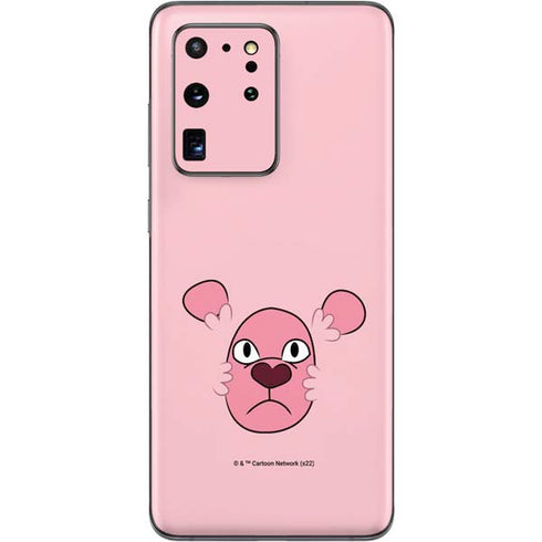 Cartoon Network Steven Universe Steven Universe Pink Lion Galaxy S20 Ultra 5G Skin