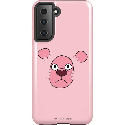 Cartoon Network Steven Universe Steven Universe Pink Lion Galaxy S21 5G Pro Case