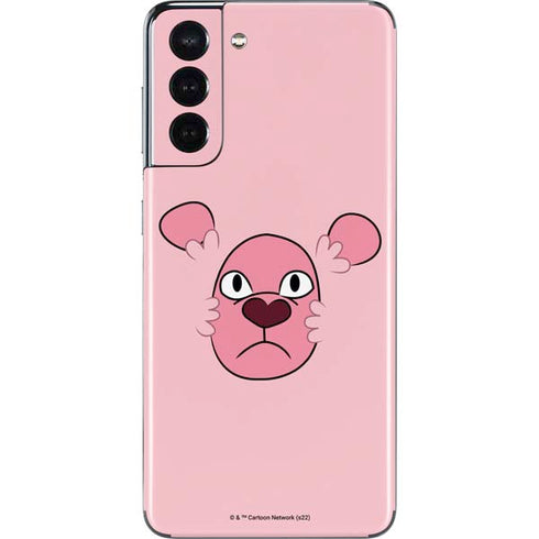 Cartoon Network Steven Universe Steven Universe Pink Lion Galaxy S21 5G Skin