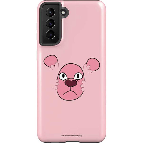 Cartoon Network Steven Universe Steven Universe Pink Lion Galaxy S21 FE Pro Case