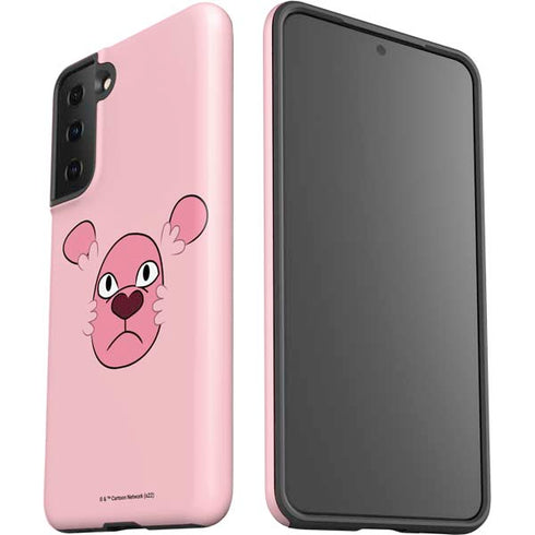 Cartoon Network Steven Universe Steven Universe Pink Lion Galaxy S21 Plus 5G Pro Case