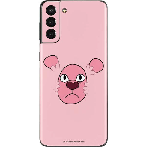 Cartoon Network Steven Universe Steven Universe Pink Lion Galaxy S21 Plus 5G Skin