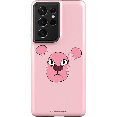 Cartoon Network Steven Universe Steven Universe Pink Lion Galaxy S21 Ultra 5G Pro Case