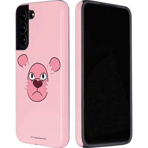 Cartoon Network Steven Universe Steven Universe Pink Lion Galaxy S22 Plus Pro Case