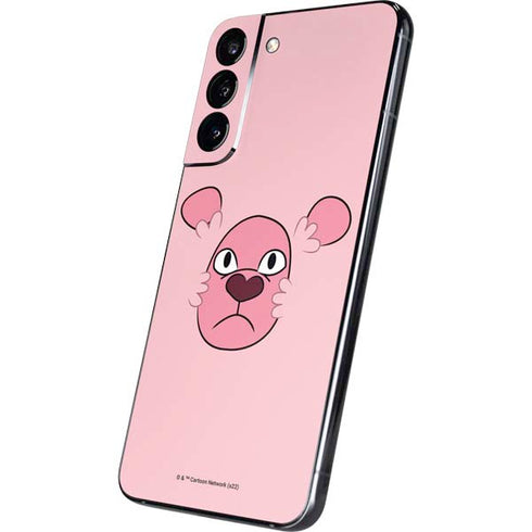 Cartoon Network Steven Universe Steven Universe Pink Lion Galaxy S22 Plus Skin