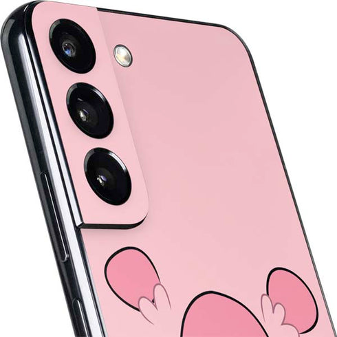 Cartoon Network Steven Universe Steven Universe Pink Lion Galaxy S22 Plus Skin