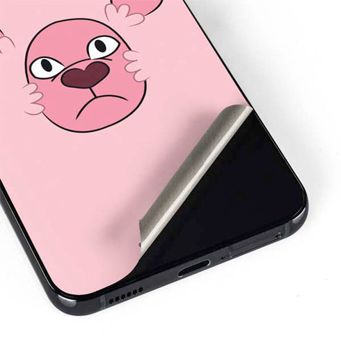 Cartoon Network Steven Universe Steven Universe Pink Lion Galaxy S22 Plus Skin