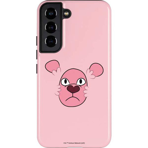 Cartoon Network Steven Universe Steven Universe Pink Lion Galaxy S22 Pro Case
