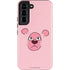 Cartoon Network Steven Universe Steven Universe Pink Lion Galaxy S22 Pro Case