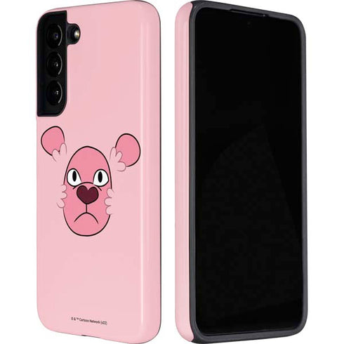 Cartoon Network Steven Universe Steven Universe Pink Lion Galaxy S22 Pro Case