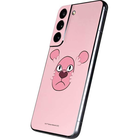Cartoon Network Steven Universe Steven Universe Pink Lion Galaxy S22 Skin