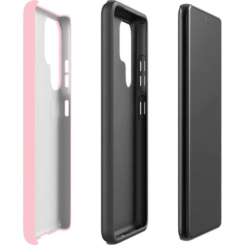 Cartoon Network Steven Universe Steven Universe Pink Lion Galaxy S22 Ultra Pro Case