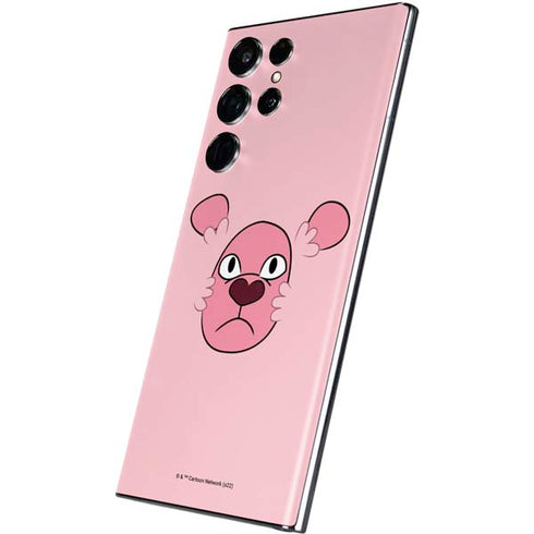 Cartoon Network Steven Universe Steven Universe Pink Lion Galaxy S22 Ultra Skin