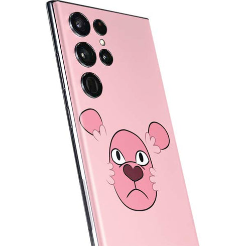 Cartoon Network Steven Universe Steven Universe Pink Lion Galaxy S22 Ultra Skin