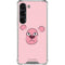 Cartoon Network Steven Universe Steven Universe Pink Lion Galaxy S23 Clear Case