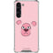 Cartoon Network Steven Universe Steven Universe Pink Lion Galaxy S23 Plus Clear Case